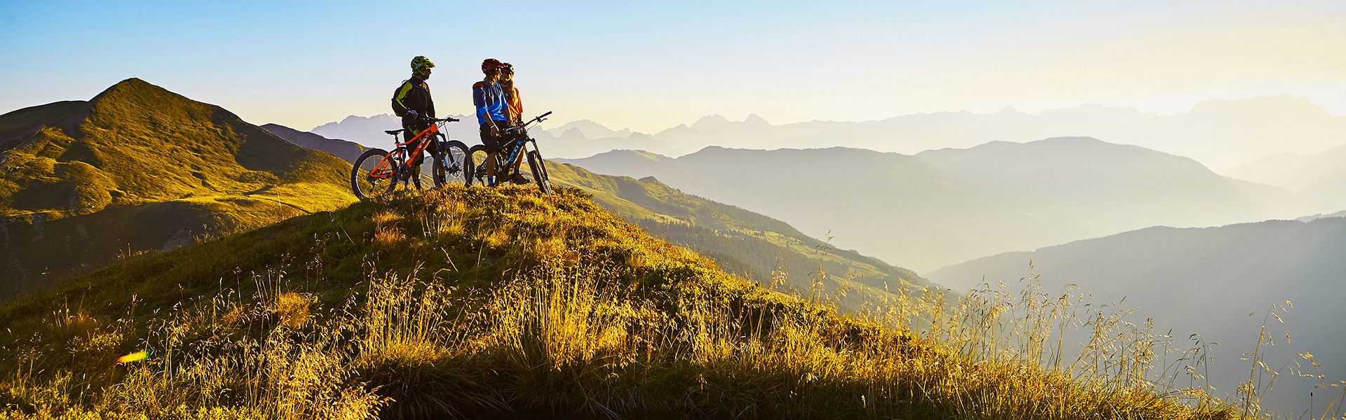 Biken In Saalbach Hinterglemm