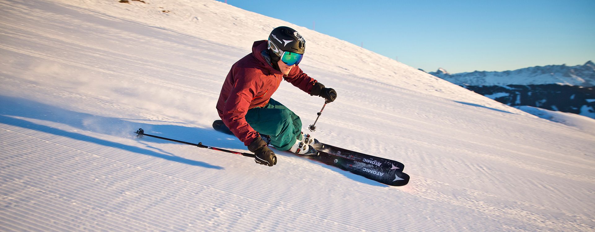 Skifahren Im Skicircus Saalbach Hintergl 1 Kopie