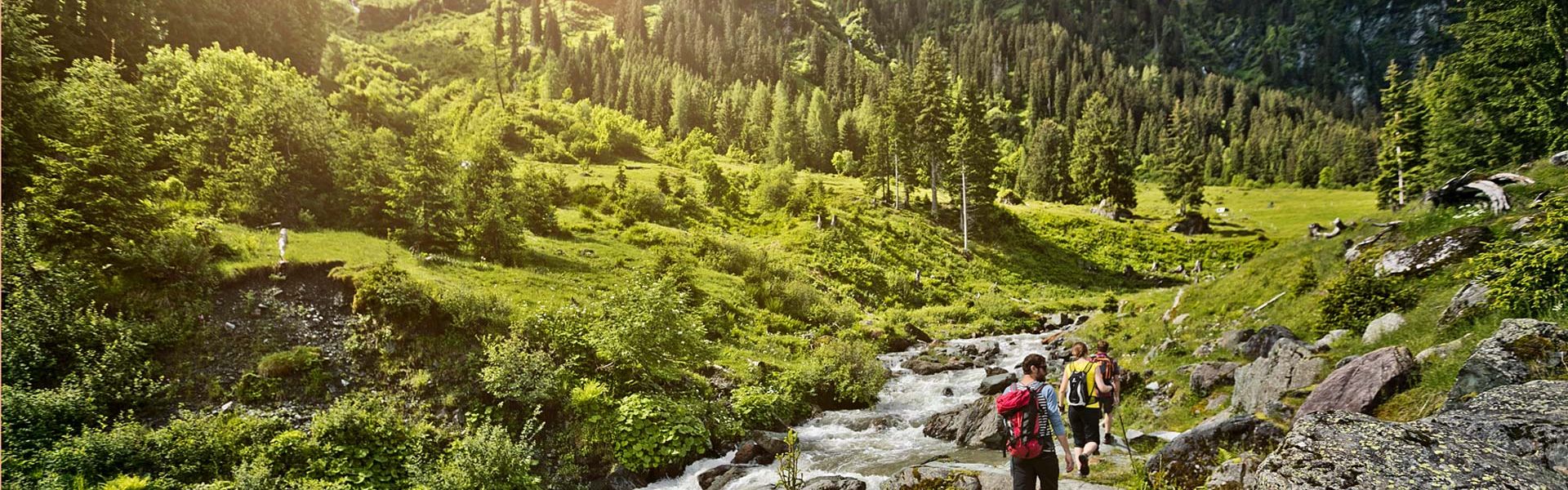 Wandern In Saalbach Hinterglemm 2